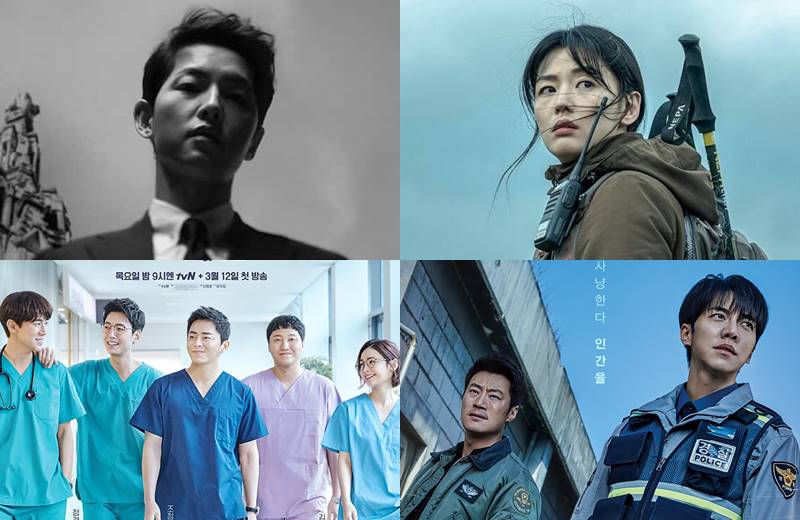 tvN เผยรายชื่อละครเกาหลีที่จะออกอากาศในปี 2021