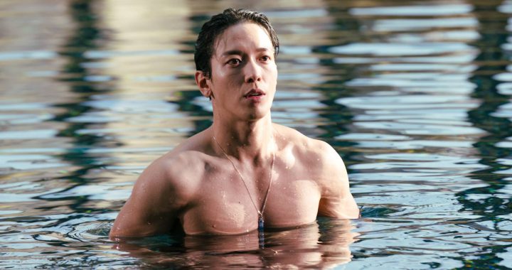 จองยงฮวา(Jung Yong Hwa) วง CNBLUE หวาดกลัวที่สระว่ายน้ำของโรงแรมในละครเรื่องใหม่ร่วมกับจางนารา(Jang Nara)