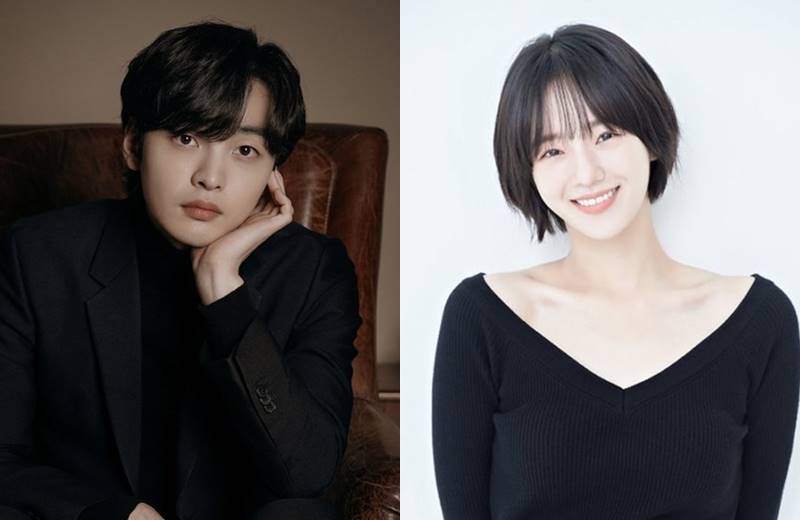 คิมมินแจ(Kim Min Jae) พัคกยูยอง(Park Gyu Young)