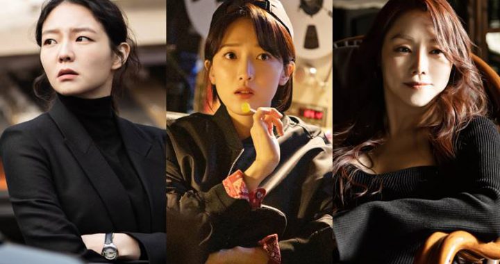 อีซอม(Esom), พโยเยจิน(Pyo Ye Jin) และชาจียอน(Cha Ji Yeon) จะกลายเป็นสาวแกร่งทำลายแบบแผนการใน “Taxi Driver”