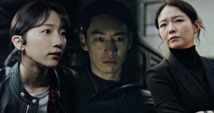 อีเจฮุน(Lee Je Hoon) และอีซอม(Esom) ปะทะกันขณะที่ทั้งคู่ต่อสู้เพื่อความยุติธรรมในละครเรื่อง “Taxi Driver”