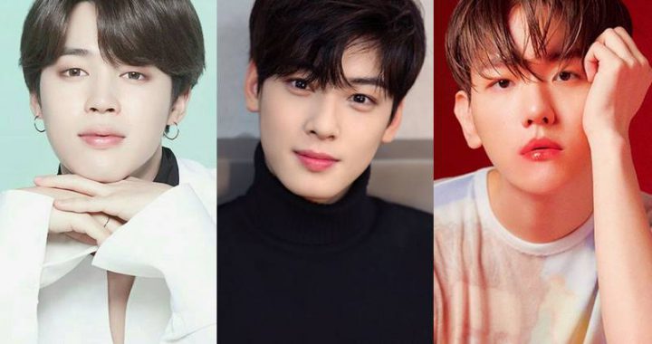 อันดับความนิยมของสมาชิกบอยกรุ๊ปเกาหลีเดือนเมษายน