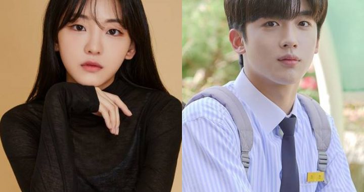โชยีฮยอน(Cho Yi Hyun) เจรจารับบทนักแสดงนำหญิงประกบคิมโยฮัน (Kim Yo Han) วง WEi ในเรื่อง “School 2021”