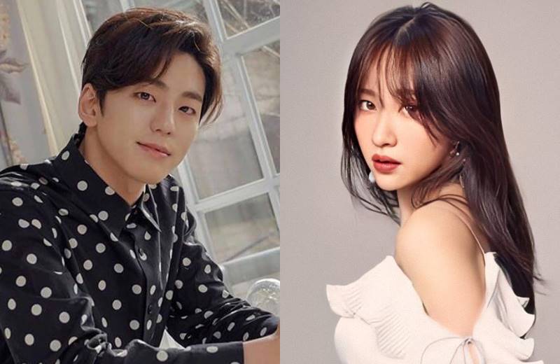 คิมมินคยู(Kim Min Kyu) เจรจารับบทในละครเรื่องใหม่ทางช่อง JTBC คู่กับฮานิ(Hani) วง EXID