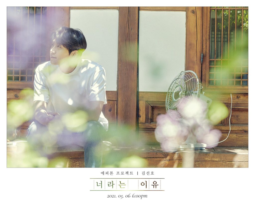 คิมซอนโฮ (Kim Seon Ho)