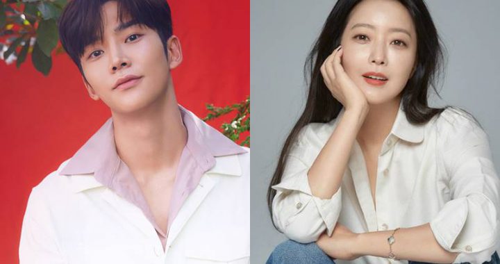 โรอุน(Rowoon) วง SF9 และคิมฮีซอน(Kim Hee Sun) กำลังเจรจานักแสดงนำในละครแฟนตาซีที่สร้างจากเว็บตูน