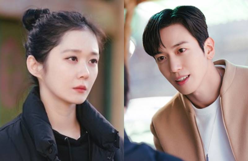 จางนารา(Jang Nara) ไม่ประทับใจจองยงฮวา(Jung Yong Hwa) ใน “Sell Your Haunted House”