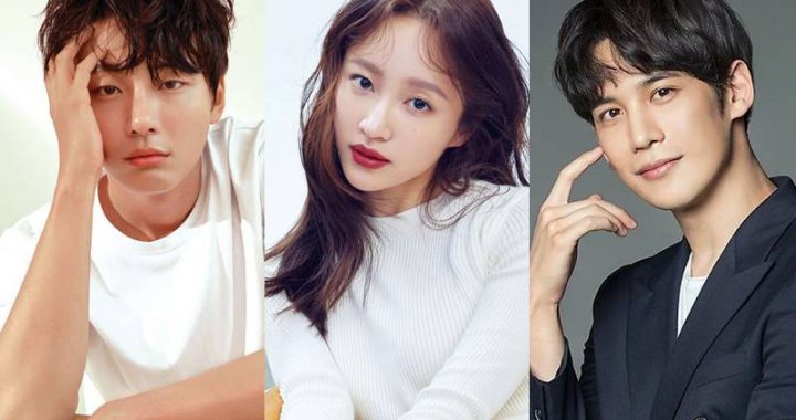 ยุนชียุน(Yoon Shi Yoon), ฮานิ(Hani) วง EXID และพัคกีอุง(Park Ki Woong) เฟิร์มรับบทนำในละครโรแมนติกคอมเมดี้เรื่องใหม่