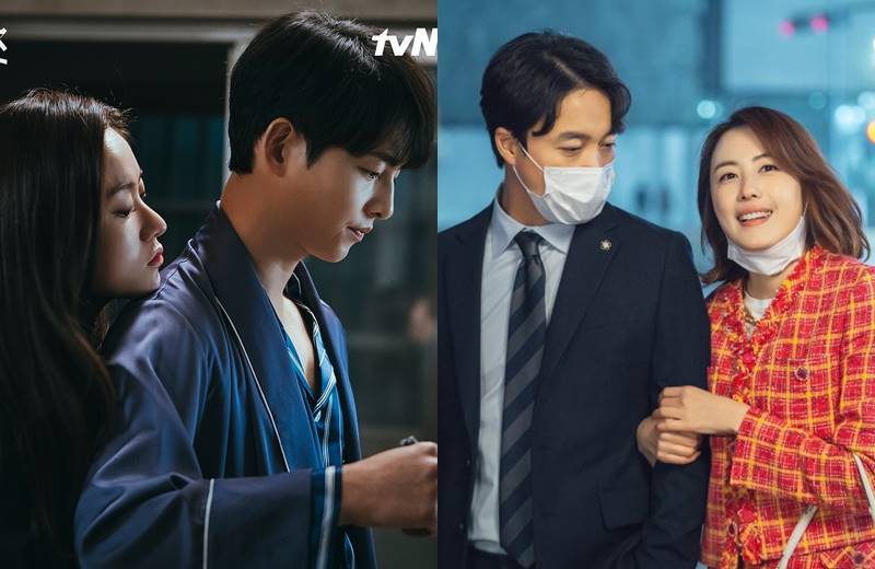 “Vincenzo” และ “Revolutionary Sisters” ทั้งคู่มีเรตติ้งสูงขึ้น