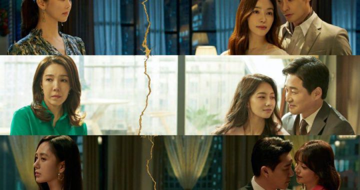 “Love (Ft. Marriage And Divorce)” ซีซั่น 2 ปล่อยโปสเตอร์ออกมาพร้อมกับความเก่าและใหม่