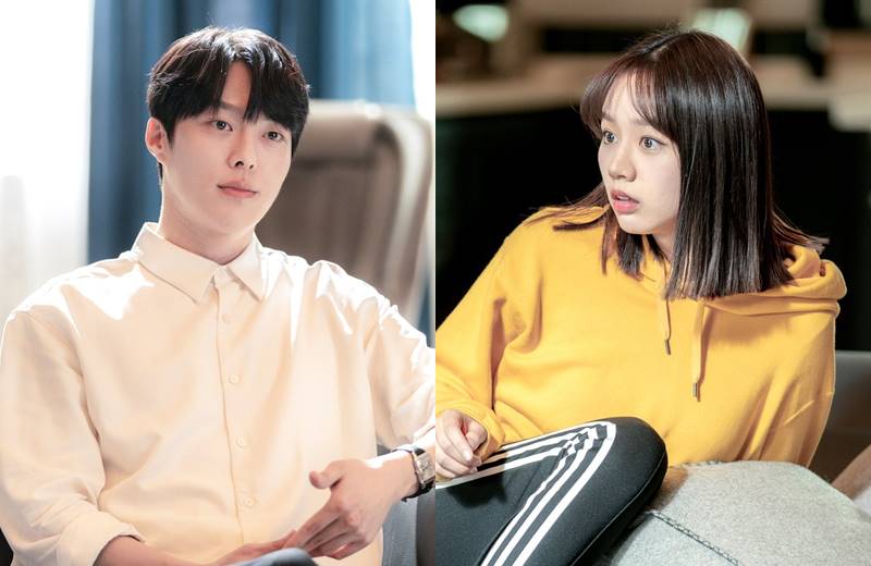 ฮเยริ(Hyeri) ช็อกหลังเข้าไปในถ้ำของจางกียง(Jang Ki Yong) ใน “My Roommate Is Gumiho”