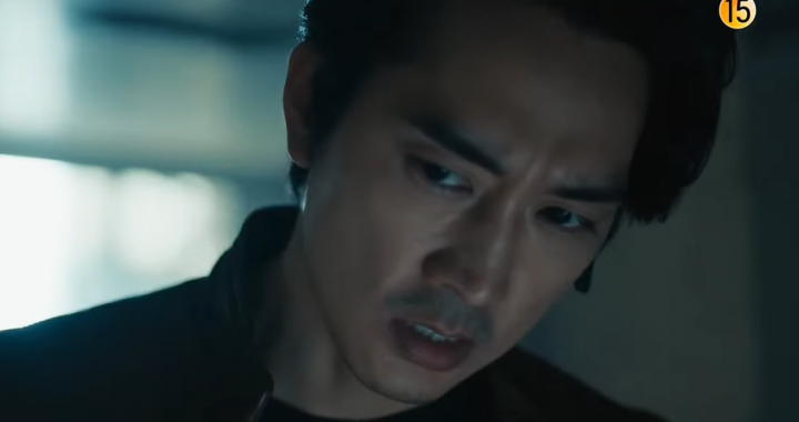 ซงซึงฮอน(Song Seung Heon) สาบานว่าจะตามหาฆาตกรลึกลับใน “Voice 4”