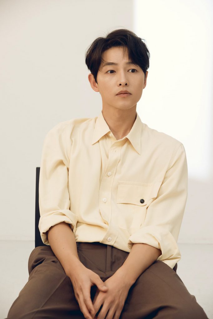 ซงจุงกิ(Song Joong Ki) - ดาราเกาหลี