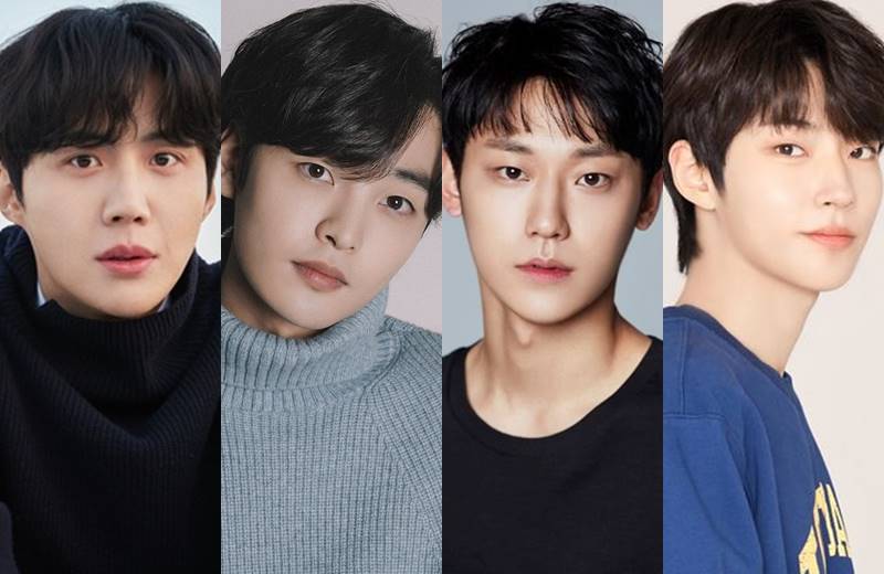 6 นักแสดงดาวรุ่งชายเกาหลีที่มีความสามารถหลากหลาย