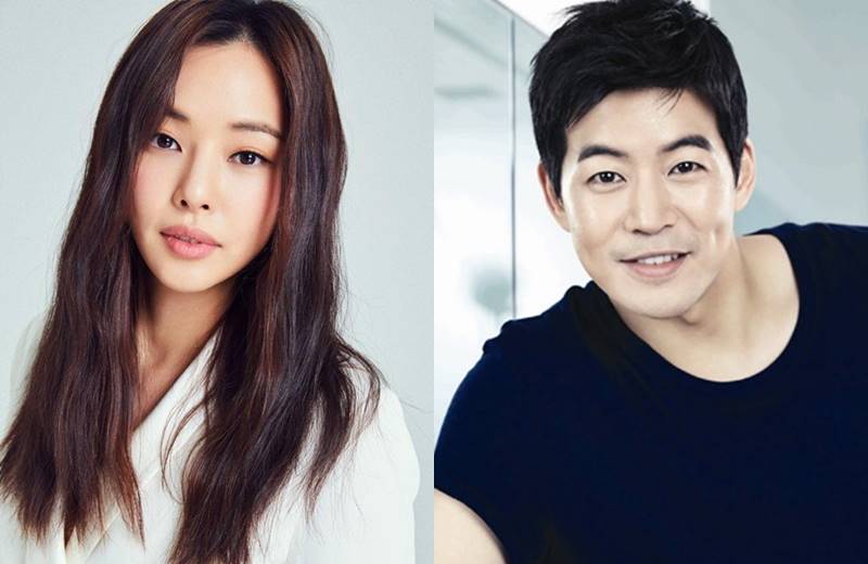 ฮันนี่ ลี(Honey Lee) และอีซังยุน(Lee Sang Yoon)