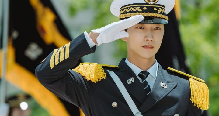 จินยอง(Jinyoung) วง B1A4 เป็นเจ้าหน้าที่ตำรวจที่มีอดีตที่น่าสนใจในละครเรื่องใหม่ “Police University”