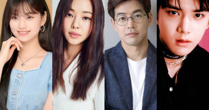 คิมโดยอน(Kim Doyeon) วง Weki Meki ร่วมงานกับฮันนีลี(Honey Lee), อีซังยุน(Lee Sang Yoon) และยองฮุน(Younghoon) วง THE BOYZ ในละครแนวรอมคอมเรื่องใหม่