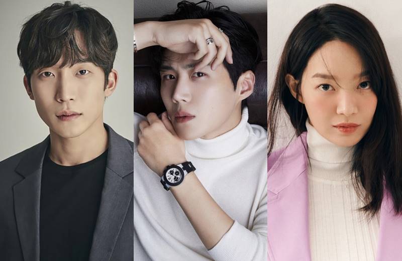 อีซังยี(Lee Sang Yi) คอนเฟิร์มร่วมงาน คิมซอนโฮ(Kim Seon Ho), ชินมินอา(Shin Min Ah) และอีกมากมายในละครเรื่องใหม่