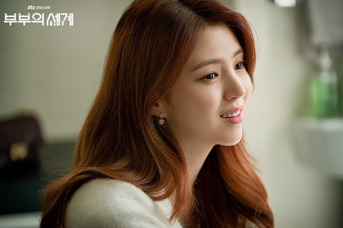 ยอดาคยอง(Yeo Da Kyung) - 'The World of Married'