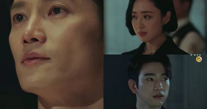 “The Devil Judge” เผยพรีวิวจีซอง(Ji Sung), จินยอง(Jinyoung) วง GOT7 และคิมมินจอง(Kim Min Jung) ในโลกที่บิดเบี้ยวในทีเซอร์ใหม่