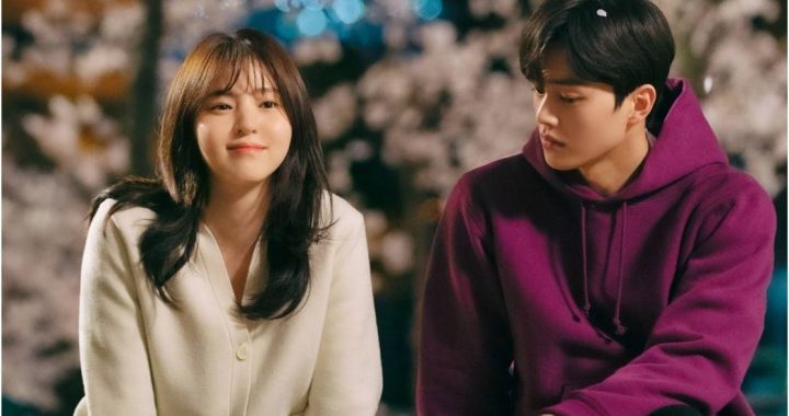 ละครเรื่องใหม่ “Nevertheless” พรีวิวโรแมนติกหวานของซงคัง(Song Kang) และฮันโซฮี (Han So Hee)