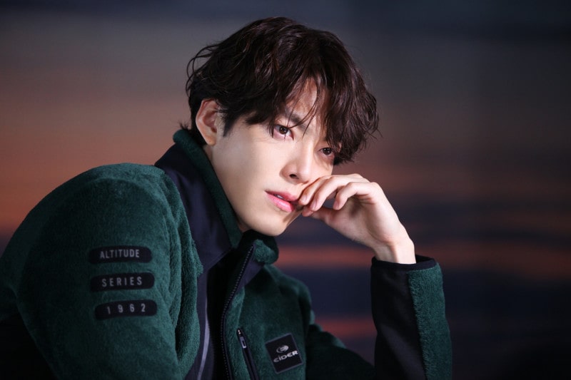 คิมอูบิน(Kim Woo Bin)