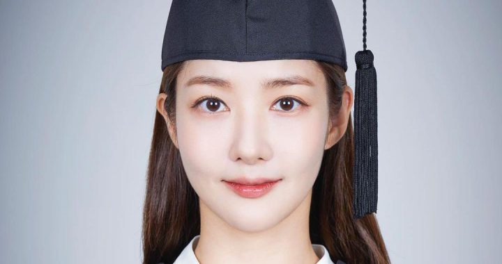 พัคมินยอง (Park Min Young)  อวดแฟนๆ ด้วยภาพตัวละครของเธอในละครโรแมนติกเรื่องใหม่