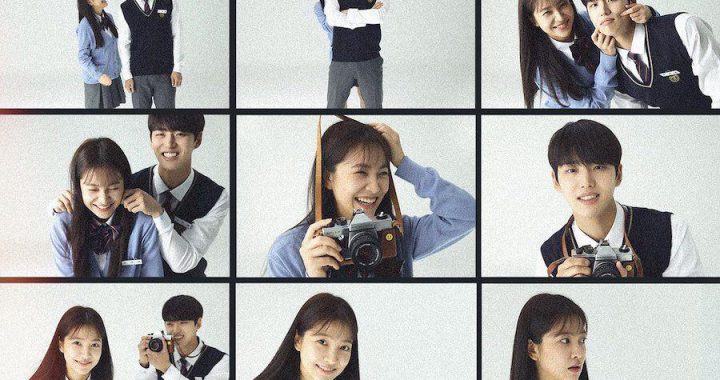เยริ(Yeri) วง Red Velvet และฮงซอก(Hongseok) วง PENTAGON เว็บดราม่าเรื่อง “Blue Birthday” ของ เปิดตัวโปสเตอร์ชวนคิดถึง