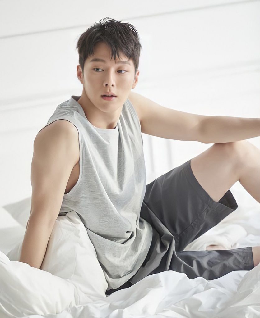 จางกียง(Jang Ki Yong)