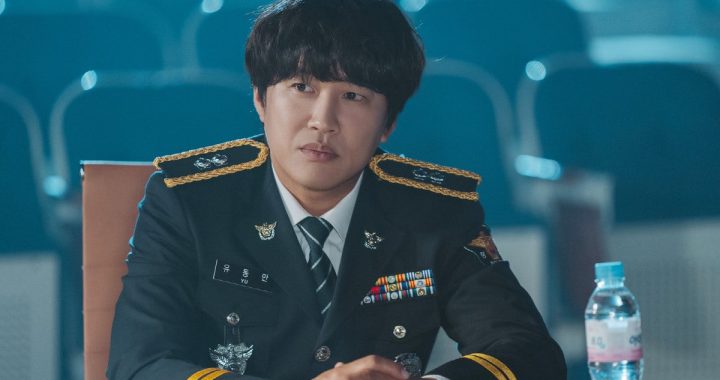 ชาแทฮยอน(Cha Tae Hyun) เลือกคำสำคัญเพื่ออธิบายตัวละครนักสืบผู้มากประสบการณ์ของเขาใน “Police University”