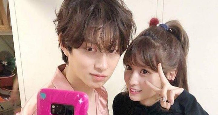 โมโมะ(Momo) วง TWICE และคิมฮีชอล(Kim Heechul) วง Super Junior เลิกกันแล้ว