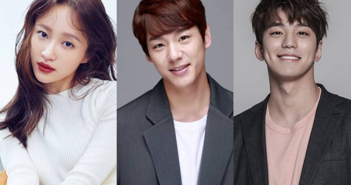 ฮานิ(Hani) วง EXID, กวักซียัง(Kwak Si Yang) และคิมมินกยู(Kim Min Kyu) คอนเฟิร์มรับบทนำในละครเรื่องใหม่ของ JTBC