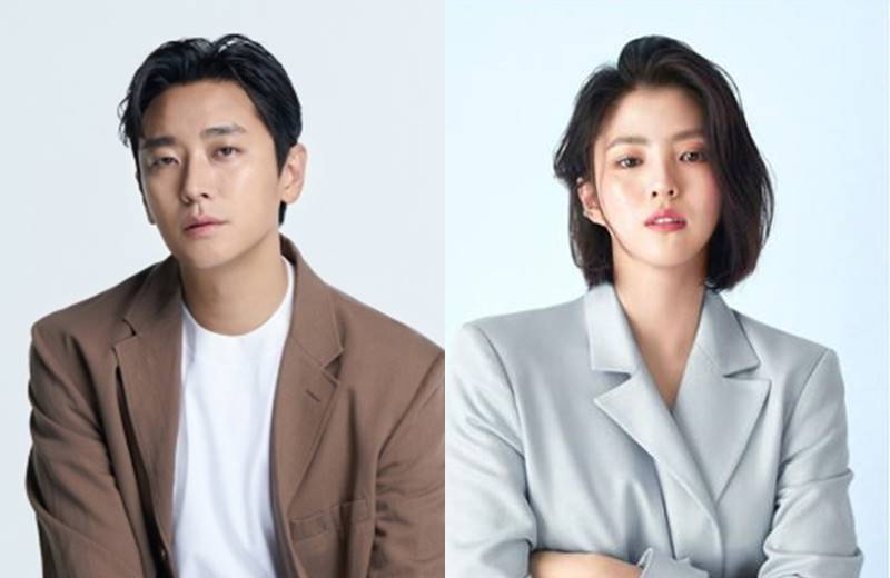 จูจีฮุน(Joo Ji Hoon) และฮันโซฮี(Han So Hee)