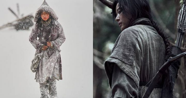 จอนจีฮยอน(Jun Ji Hyun) อยู่อย่างโดดเดี่ยวทางเหนือที่หนาวเย็นและรกร้างใน “Kingdom: Ashin Of The North”