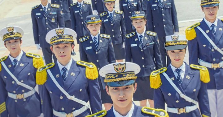 Police University เรื่องย่อซีรีย์เกาหลี