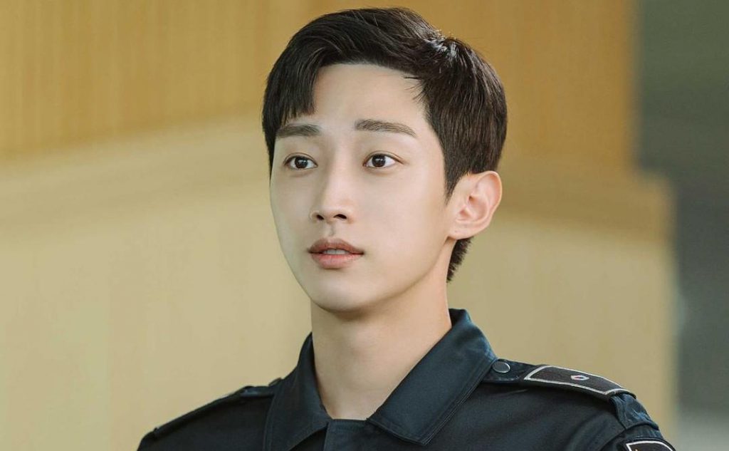จินยอง(Jinyoung) วง B1A4