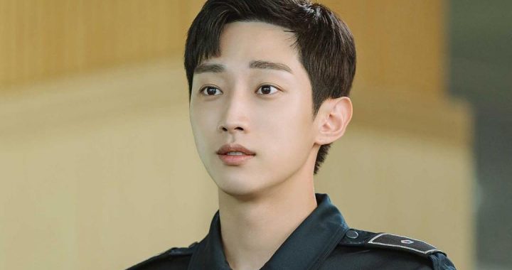จินยอง(Jinyoung) เผยเหตุผลที่ตัดสินใจแสดงใน “Police University” เสน่ห์ของตัวละคร และอีกมากมาย
