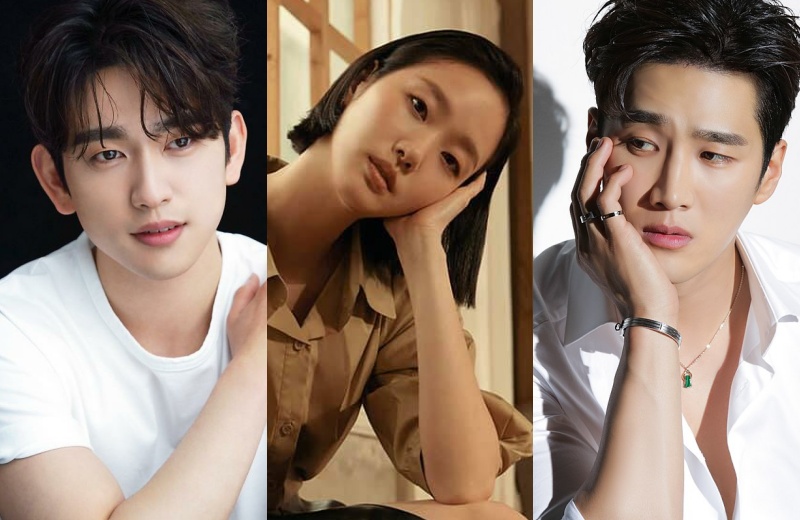 จินยอง(Jinyoung) วง GOT7 คอนเฟิร์มร่วมงานกับคิมโกอึน(Kim Go Eun) อันโบฮยอน(Ahn Bo Hyun) และอีกมากมายในละครเรื่องใหม่