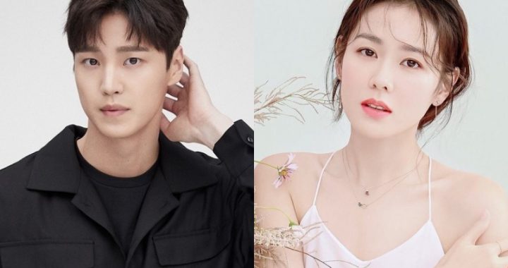 อีแทฮวาน(Lee Tae Hwan) กำลังเจรจาร่วมกับซนเยจิน(Son Ye Jin) ในละครเรื่องใหม่ทางช่อง JTBC