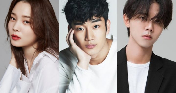 ยุนโซฮี(Yoon So Hee), ชเววอนมยอง(Choi Won Myeong), จูอูแจ(Joo Woo Jae) และอีกมากมาย คอนเฟิร์มสำหรับโปรเจ็กต์ของ Playlist Studio