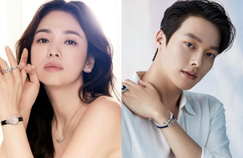 ซงฮเยคโย(Song Hye Kyo) จางกียง(Jang Ki Yong)