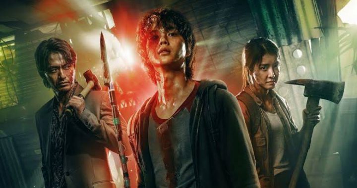 ซีรีย์เกาหลี “Sweet Home” ของ Netflix กำลังเตรียมซีซัน 2