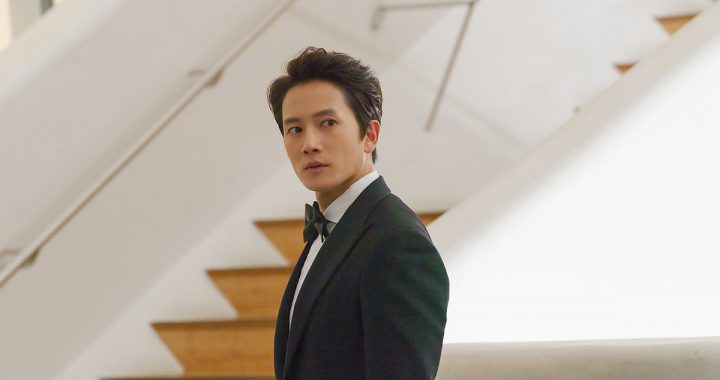 จีซอง(Ji Sung) จะออกจากสังกัด Namoo Actors หลังจากอยู่มา 11 ปี