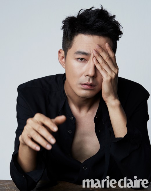 โจอินซอง(Jo In Sung) ดาราเกาหลี