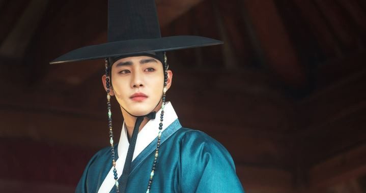 อันฮโยซอบ(Ahn Hyo Seop) เผยออร่าลึกลับในฐานะนักโหราศาสตร์ตาบอดในละครเรื่องใหม่