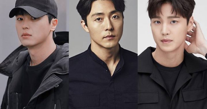 ยอนอูจิน(Yeon Woo Jin), อีมูแซง(Lee Moo Saeng) และอีแทฮวาน(Lee Tae Hwan) คอนเฟิร์มละครเรื่องใหม่ของซนเยจิน(Son Ye Jin) และจอนมีโด(Jeon Mi Do)