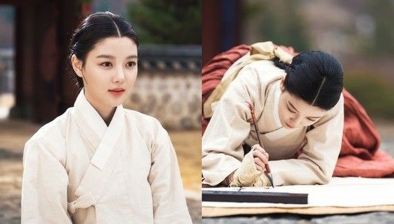 คิมยูจอง(Kim Yoo Jung) กลายเป็นจิตรกรอัจฉริยะสำหรับละครเรื่องใหม่