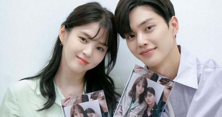 ซงคัง(Song Kang) และฮันโซฮี(Han So Hee) เลือกฉากที่ชื่นชอบใน “Nevertheless”  + แบ่งปันความคิดก่อนตอนจบ