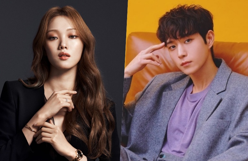 อีซองคยอง(Lee Sung Kyung) และคิมยองแด(Kim Young Dae)