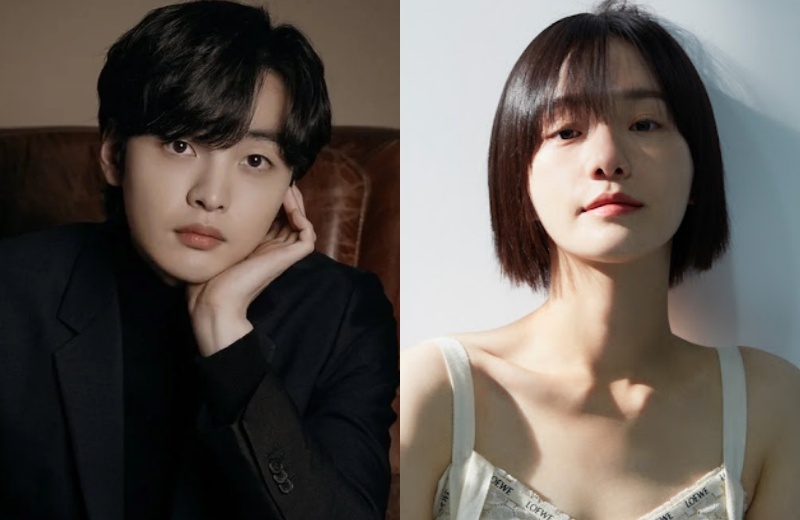 คิมมินแจ(Kim Min Jae) และพัคกยูยอง(Park Gyu Young)